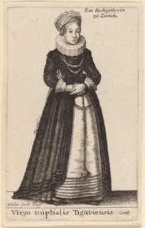 Virgo Nuptialis Tiguriensis, 1649.