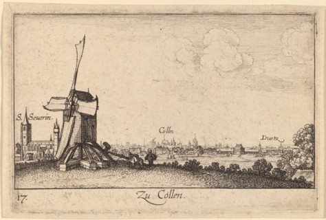 Cologne, 1635.