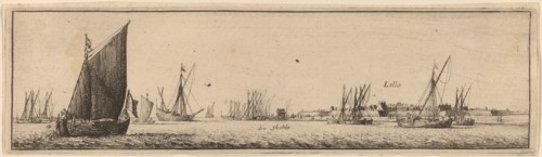 Lillo, c. 1632.