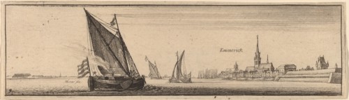Emmerich, c. 1632/1635.