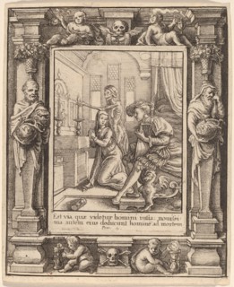 Nun, 1651.