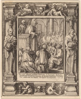 Preacher, 1651.