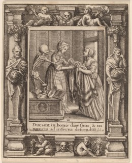 Bride, 1651.