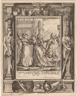 Queen, 1651.
