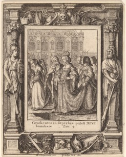 Empress, 1651.