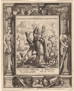 Bishop, 1651.