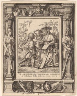 Cardinal, 1651.