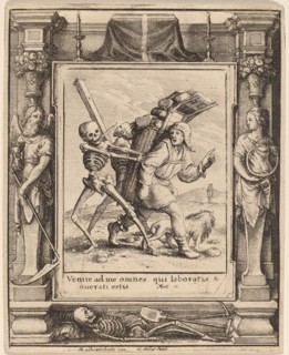 Peddler, 1651.