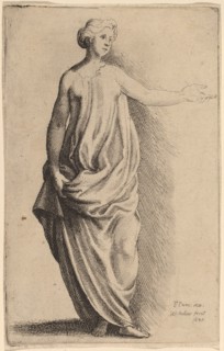 Standing Figure.