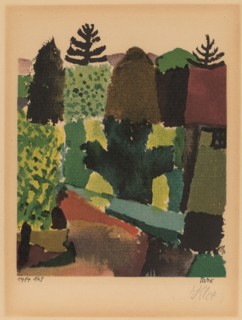 Park, 1920.