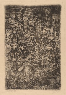 Small World (Kleinwelt), 1914.