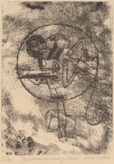 Der Verliebte (The Loved One), 1923.