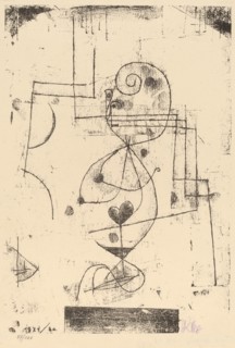 Queen of Hearts (Herzdame), 1921.