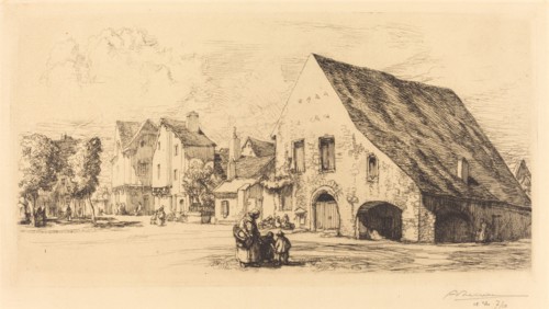 Provins (Seine et Marne), 1910.