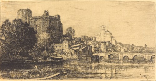 Clisson (Lower Loire), 1909.
