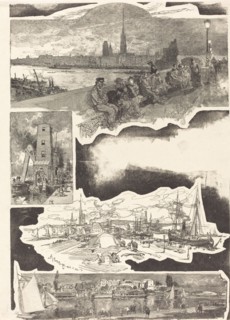 Rouen, 1888.