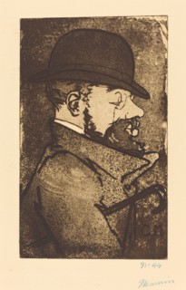 Henri de Toulouse-Lautrec, 1890.