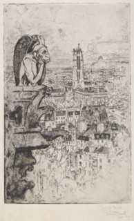Le Stryge, 1893.