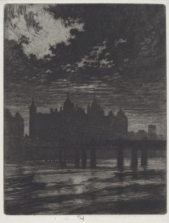 Whitehall Court, 1903.