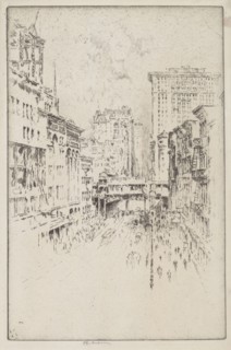 Forty-Second Street, 1904.