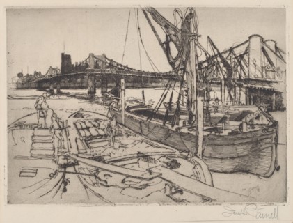 Chelsea, No.II, 1886.