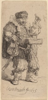 The Quacksalver, 1635.