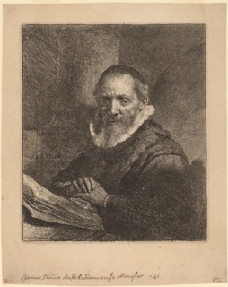 Jan Cornelisz. Sylvius, 1633.