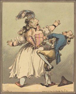 A Little Tighter, 1791.