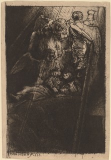 Jacob's Ladder, 1655.