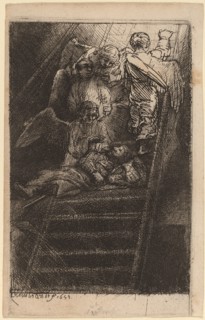 Jacob's Ladder, 1655.