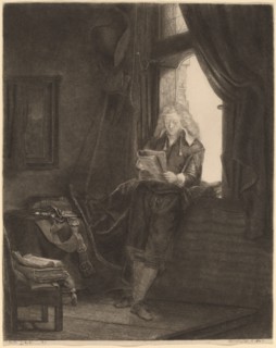 Jan Six, 1647.