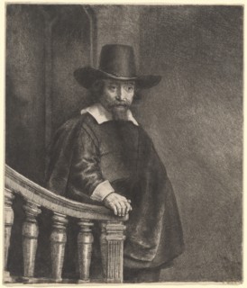 Ephraim Bonus, 1647.