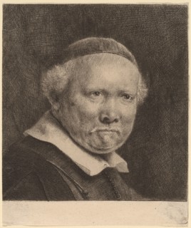 Lieven Willemsz van Coppenol: the Larger Plate, 1658.