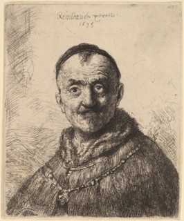 The First Oriental Head, 1635.