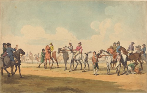 The Course, probably 1789.