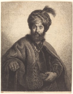 The Persian, 1756.