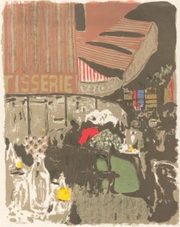 The Bakery (La patiserie), 1899.