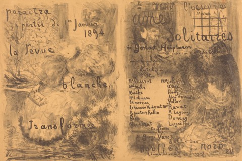 Ames solitaires, 1893.