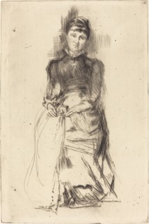 Agnes, c. 1873/1875.