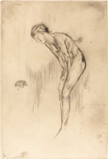 Tillie: A Model, 1873.