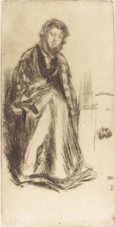 The Scotch Widow, 1875.