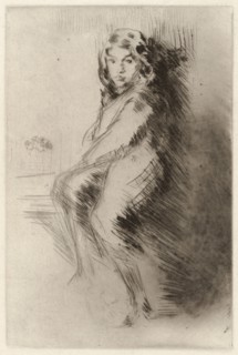 The Boy (Charlie Hanson), c. 1873/1875.