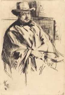 Mr. Davis (Mr. Mann), 1860.