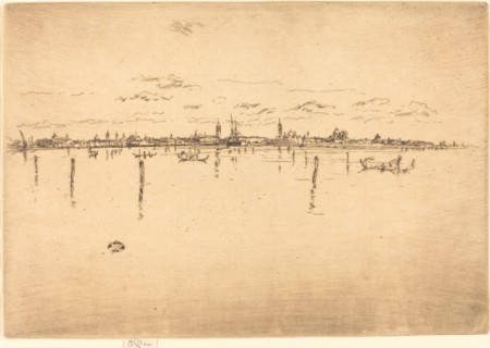 Little Venice, 1880.