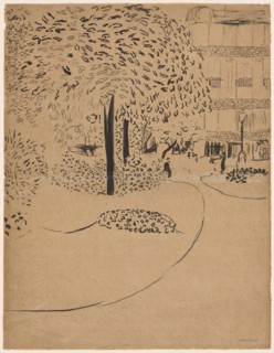 The Square, 1910.