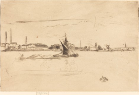 Price's Candle-Works, c. 1875.