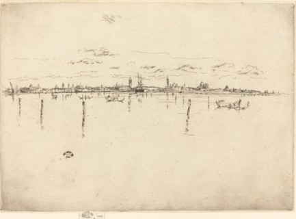 Little Venice, 1880.