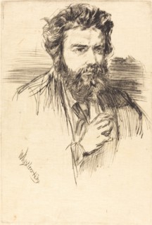 Astruc, A Literary Man, 1859.