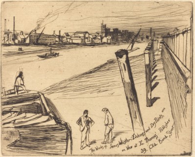 Millbank, 1861.