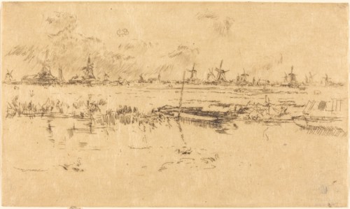 Zaandam, 1889.